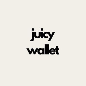 Juicy wallet